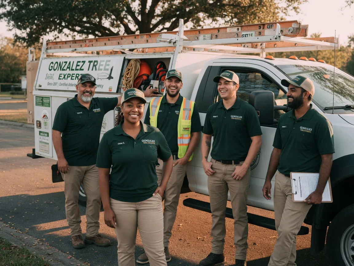Tree Service company in Iowa, LA